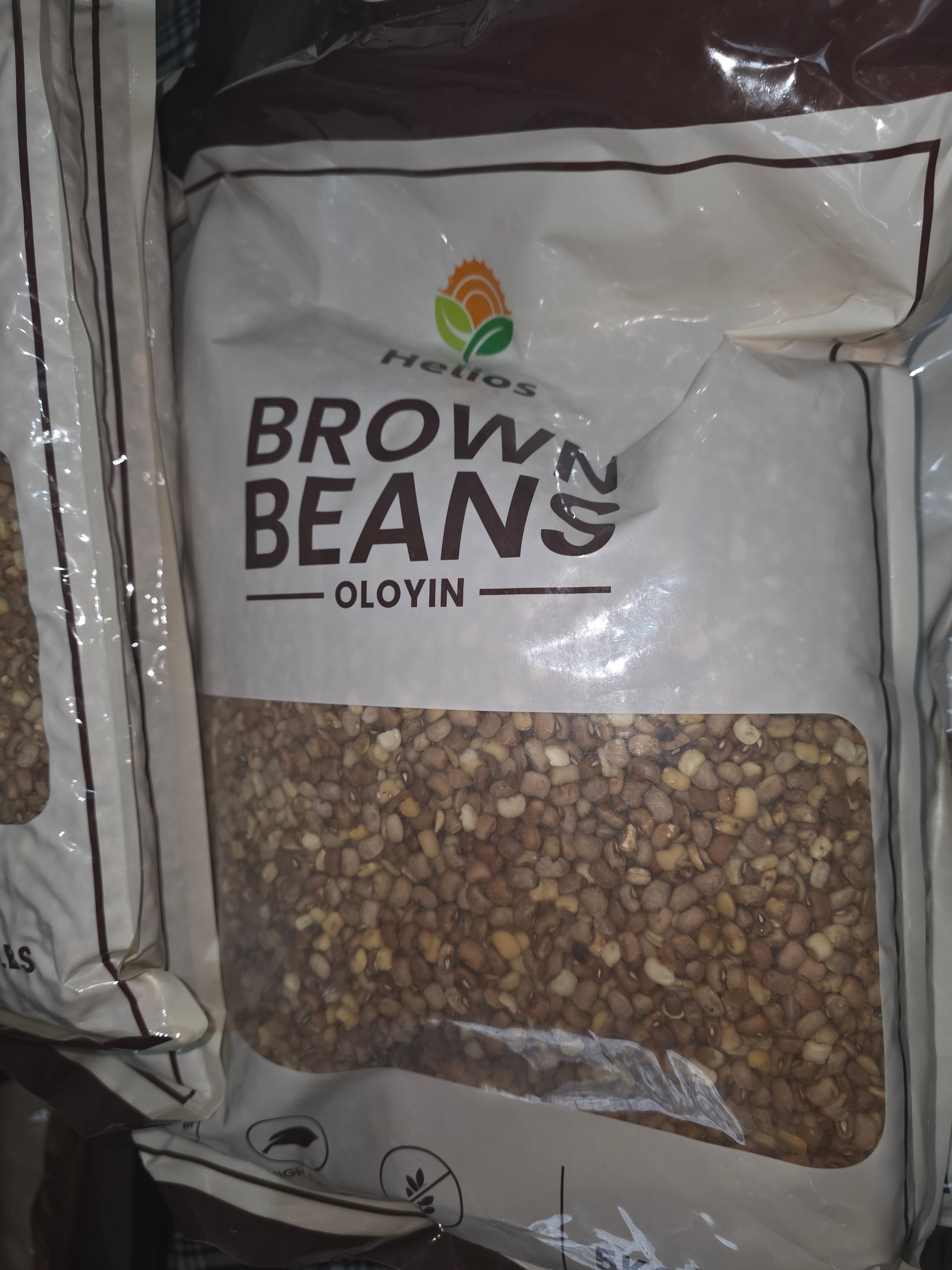 Honey Beans (Oloyin) 1kg